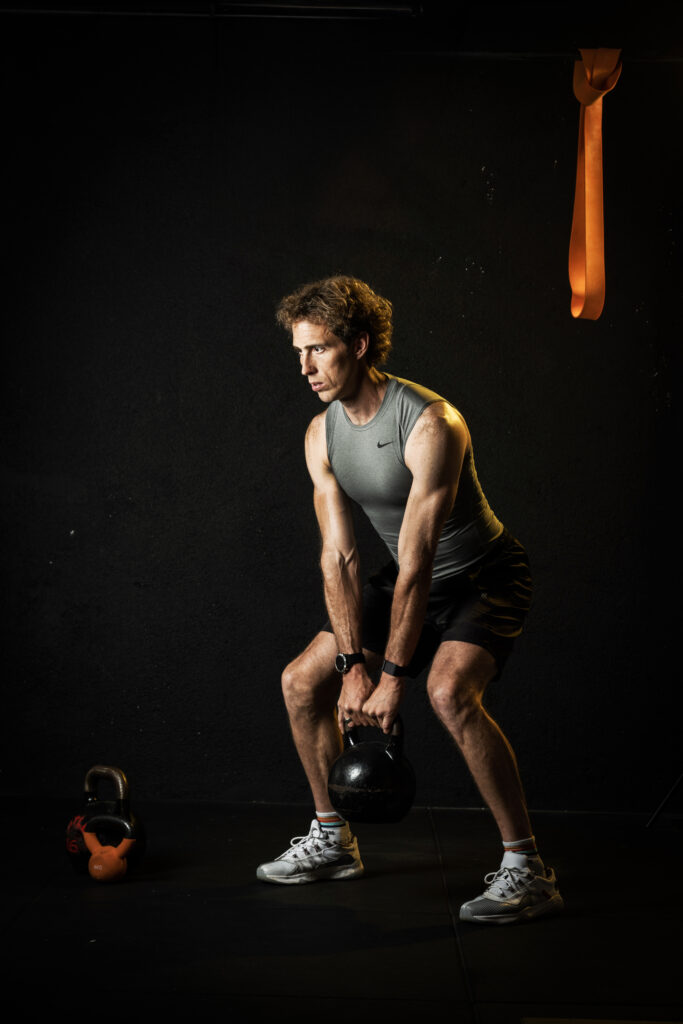 Martino Goretti: Multiple-Time World Champion and Olympian in Rowing - Ambassador at NoDoubt Nutrition AG