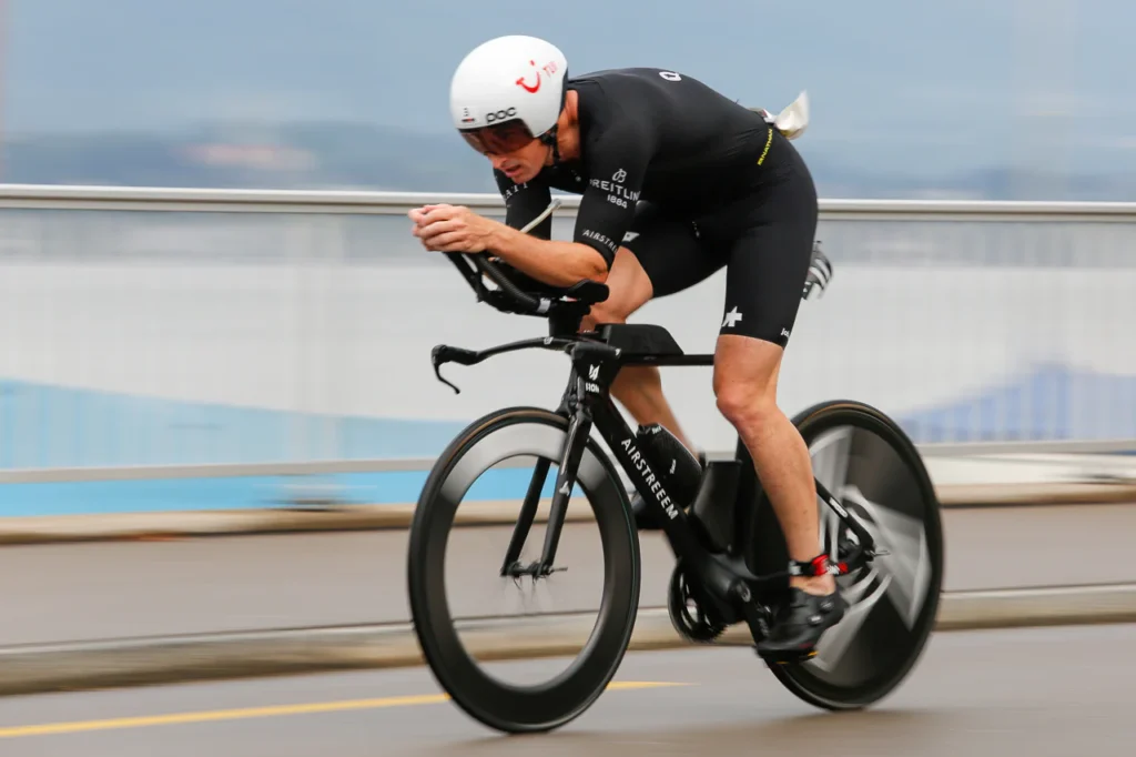 Mentale Stärke und Durchhaltevermögen im Triathlon: Ein Interview mit Ronnie Schildknecht (elffacher Ironman Sieger und Ambassador bei NoDoubt Nutrition AG​)